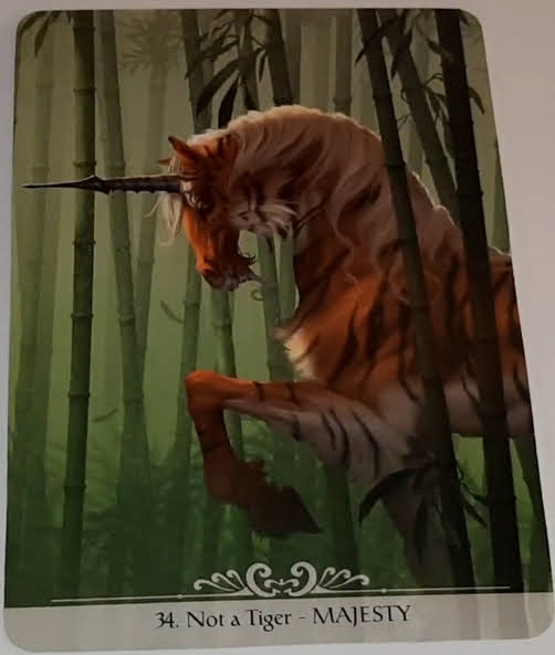 Barbieri Unicorns Oracle